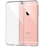 Laptop, Telefoane si Tablete - Telefoane mobile si accesorii - Accesorii Telefoane - Huse telefoane - Capac de protectie din TPU transparent 0.8 mm pentru Apple iPhone 7 - Infinity.ro