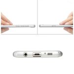 Laptop, Telefoane si Tablete - Telefoane mobile si accesorii - Accesorii Telefoane - Huse telefoane - Husa Samsung Galaxy S8 Full Cover 360° ( fata + spate), Silver - Infinity.ro