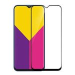 Laptop, Telefoane si Tablete - Telefoane mobile si accesorii - Accesorii Telefoane - Folii protectie telefoane - Set 2 folii de sticla Samsung Galaxy M10, MyStyle 9D Full Glue Black - Infinity.ro