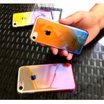 Laptop, Telefoane si Tablete - Telefoane mobile si accesorii - Accesorii Telefoane - Huse telefoane - Carcasa Apple iPhone 6/6S, MyStyle Crystal Pink Cameleon gradient color changer - Infinity.ro