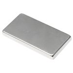 Casa si Gradina - Mobilier - Feronerie si accesorii mobila - Magnet puternic neodim bloc 10mm x 5mm x 2mm - Infinity.ro