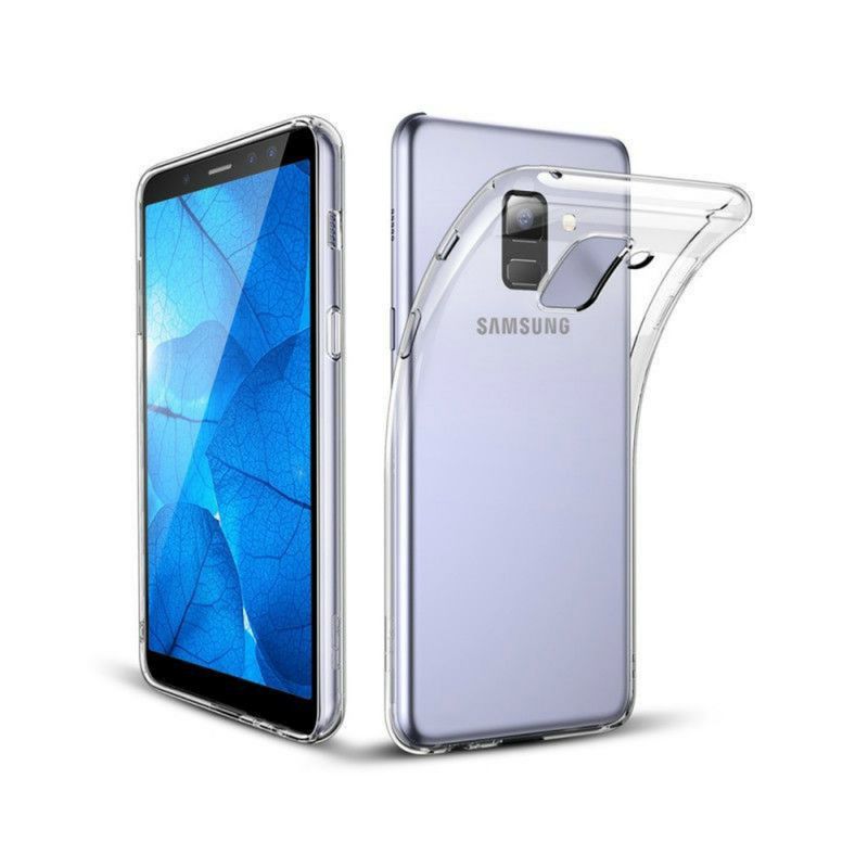 Laptop, Telefoane si Tablete - Telefoane mobile si accesorii - Accesorii Telefoane - Huse telefoane - Husa pentru Samsung Galaxy A6, MyStyle TPU SuperSlim, 100% Transparenta - Infinity.ro
