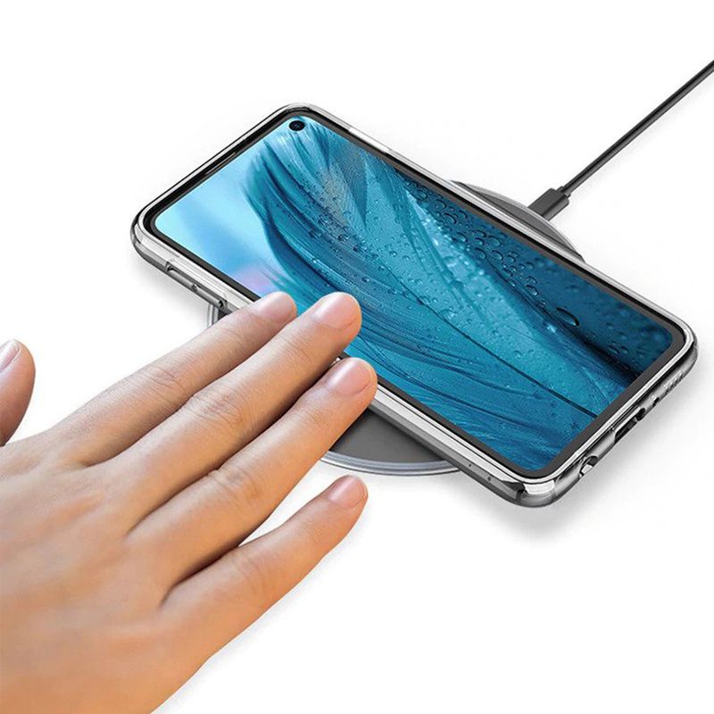 Laptop, Telefoane si Tablete - Telefoane mobile si accesorii - Accesorii Telefoane - Huse telefoane - Husa Pudding Optim Silicon Protect Ultra Clear pentru Samsung Galaxy Note 8 Transparent - Infinity.ro
