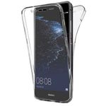 Laptop, Telefoane si Tablete - Telefoane mobile si accesorii - Accesorii Telefoane - Huse telefoane - Husa Full TPU 360°dnp pentru Huwei MATE 20 LITE / Fata si Spate - Infinity.ro