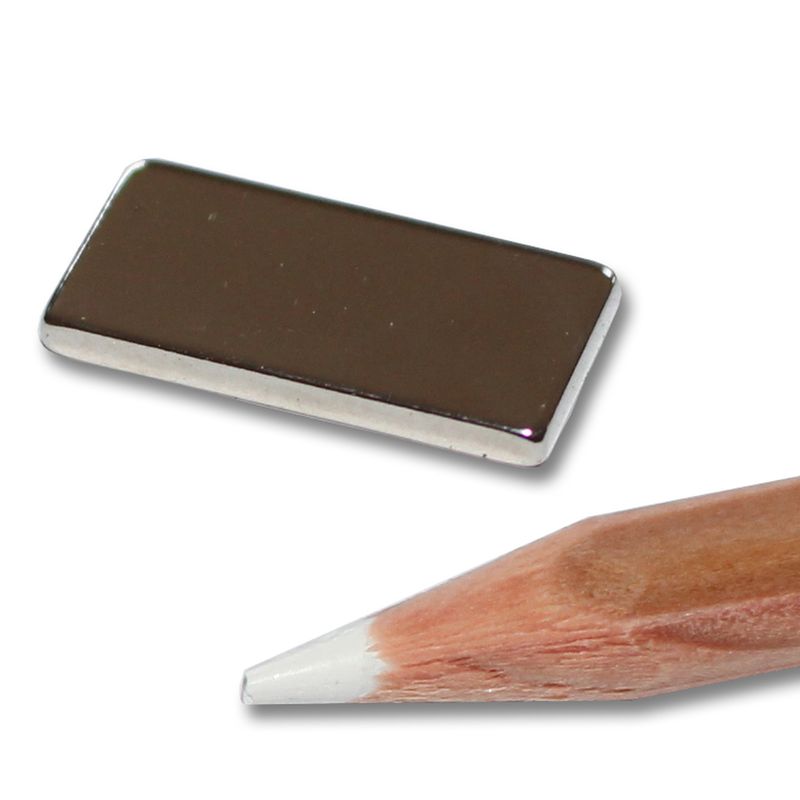 Casa si Gradina - Mobilier - Feronerie si accesorii mobila - Magnet puternic neodim bloc 10mm x 5mm x 2mm - Infinity.ro