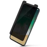 Laptop, Telefoane si Tablete - Telefoane mobile si accesorii - Accesorii Telefoane - Folii protectie telefoane - Sticla securizata PRIVACY (Tempered Glass) pentru iPhone X - Infinity.ro