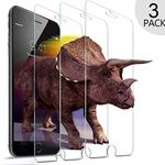 Laptop, Telefoane si Tablete - Telefoane mobile si accesorii - Accesorii Telefoane - Folii protectie telefoane - Set 3 Folii Protectie Ecran Sticla Securizata telefon Iphone 6 / 6S Ultrasubtire - Infinity.ro