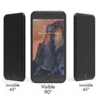 Laptop, Telefoane si Tablete - Telefoane mobile si accesorii - Accesorii Telefoane - Folii protectie telefoane - Sticla securizata PRIVACY (Tempered Glass) pentru iPhone X - Infinity.ro