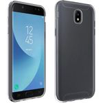 Laptop, Telefoane si Tablete - Telefoane mobile si accesorii - Accesorii Telefoane - Huse telefoane - Capac de protectie din TPU transparent 0.8 mm pentru Samsung Galaxy J3 2017 / J330 - Infinity.ro
