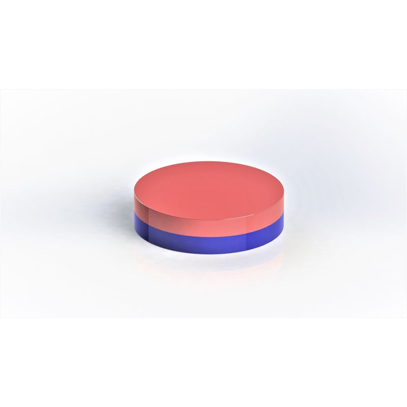 Casa si Gradina - Mobilier - Feronerie si accesorii mobila - Magnet neodim disc 6mm x 3mm - Infinity.ro