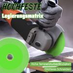 Casa si Gradina - Constructii - Scule electrice si accesorii - Accesorii fierastraie electrice - Set 3 discuri de taiat sticla, diamantate, ultra-subtiri, pentru polizor unghiular, multicolor - Infinity.ro