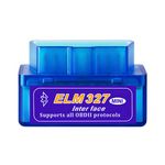 Auto si Moto - Reparatii si depanare - Scule auto - Testere si multimetre - Tester auto mini, OBD II, ELM 327, Bluetooth - Infinity.ro