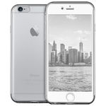Laptop, Telefoane si Tablete - Telefoane mobile si accesorii - Accesorii Telefoane - Huse telefoane - Husa de protectie pentru Apple iPhone 6/6S Plus Full Tpu 360 Transparent - Infinity.ro