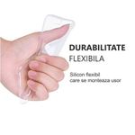 Laptop, Telefoane si Tablete - Telefoane mobile si accesorii - Accesorii Telefoane - Huse telefoane - Carcasa IMPORTGSM TPU ultra slim 0.33mm pentru APPLE IPHONE 7/8 transparenta - Infinity.ro