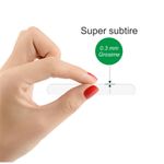 Laptop, Telefoane si Tablete - Telefoane mobile si accesorii - Accesorii Telefoane - Huse telefoane - Carcasa IMPORTGSM TPU ultra slim 0.33mm pentru APPLE IPHONE 7/8 transparenta - Infinity.ro