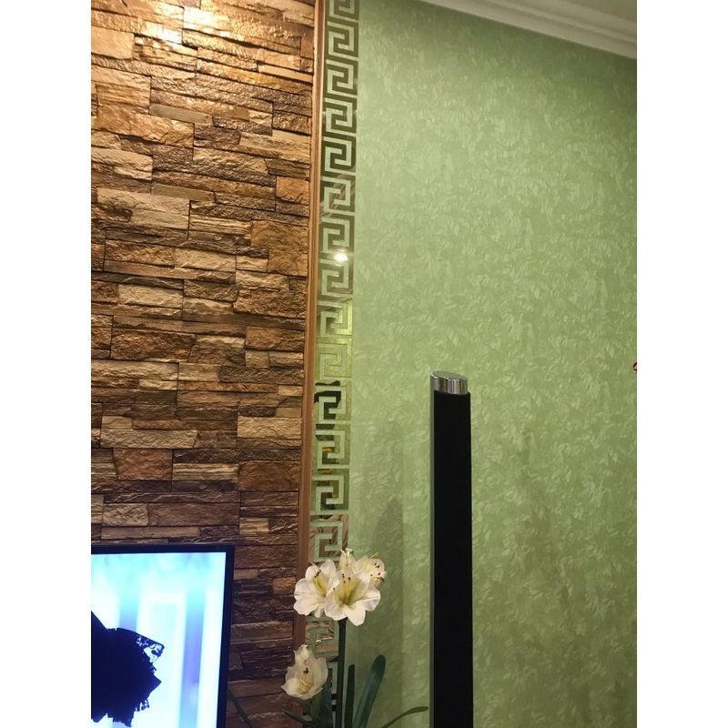 Casa si Gradina - Decoratiuni - Oglinzi - Set Oglinzi Design Versace - Oglinzi Decorative Acrilice Cristal - Diamant - MyStyle Luxury Home 10 bucati/set - Infinity.ro