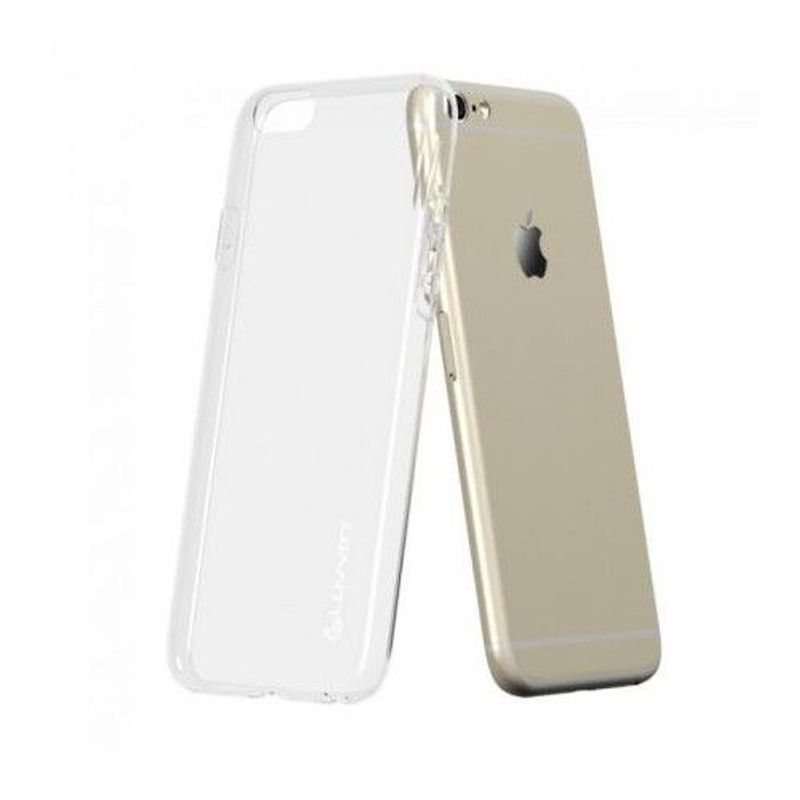 Laptop, Telefoane si Tablete - Telefoane mobile si accesorii - Accesorii Telefoane - Huse telefoane - Carcasa IMPORTGSM TPU ultra slim 0.33mm pentru APPLE IPHONE 7/8 transparenta - Infinity.ro