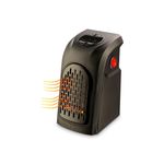 Electronice si Electrocasnice - Climatizare si sisteme de incalzire - Aparate incalzire aer - Aeroterme - Aeroterma Portabila cu Incalzire Rapida 350W Handy Heater - Infinity.ro