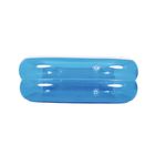 Casa si Gradina - Gradina si terasa - Piscine si accesorii - Piscine - Piscina gonflabila Family, 197x143x49 cm, capacitate 440 l, albastru alb - Infinity.ro