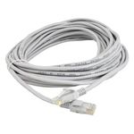 PC, gaming si accesorii - Retelistica - Cabluri si accesorii - Cablu internet, cablu UTP , Cat5e, CCA conductor 30m - Infinity.ro