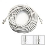 PC, gaming si accesorii - Retelistica - Cabluri si accesorii - Cablu internet, cablu UTP , Cat5e, CCA conductor 30m - Infinity.ro