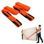 Casa si Gradina - Mobilier - Feronerie si accesorii mobila - Set 2 curele pentru ridicarea si transportul mobilierului, greutate maxima 900kg - Infinity.ro