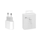 Laptop, Telefoane si Tablete - Telefoane mobile si accesorii - Accesorii Telefoane - Incarcatoare telefoane - Adaptor pentru iPhone, 25W Fast charge, Alb, Type-C, compatibil Iphone 14 / 13 / 12 / 11 / 11 Pro / 11 Pro Max - Infinity.ro