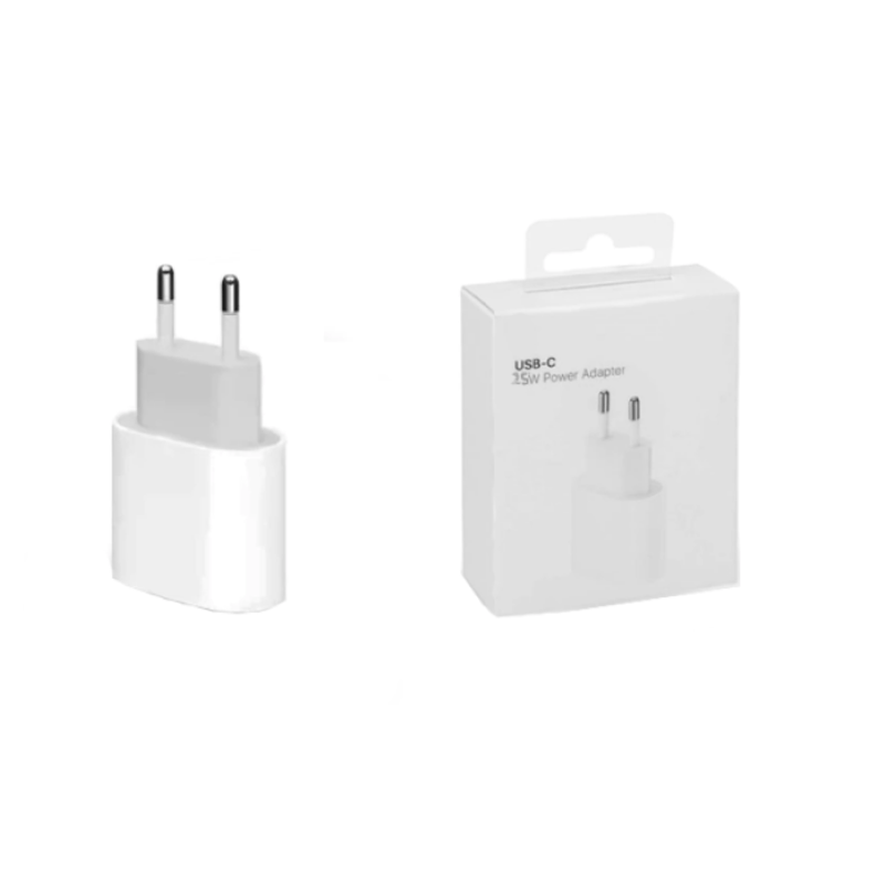 Laptop, Telefoane si Tablete - Telefoane mobile si accesorii - Accesorii Telefoane - Incarcatoare telefoane - Adaptor pentru iPhone, 25W Fast charge, Alb, Type-C, compatibil Iphone 14 / 13 / 12 / 11 / 11 Pro / 11 Pro Max - Infinity.ro