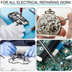 Auto si Moto - Intretinere auto - Covorase auto - Covoras pentru pistol de lipit, Silicon, Albastru - Infinity.ro