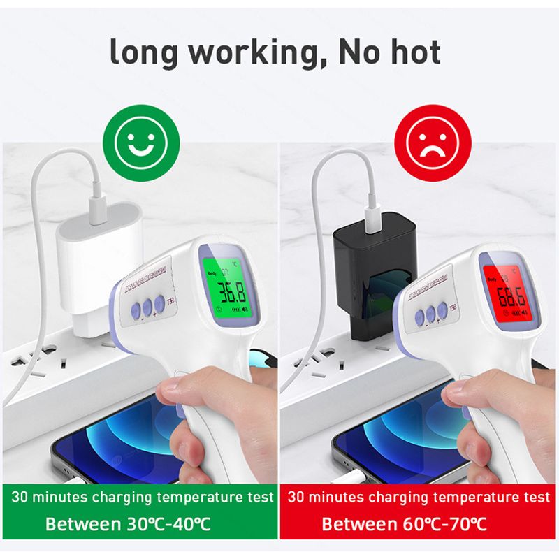 Laptop, Telefoane si Tablete - Telefoane mobile si accesorii - Accesorii Telefoane - Incarcatoare telefoane - Kit de incarcator rapid PD20W, Margot, compatibil cu iPhone14/13/12/11, USB-C, 1M, alb - Infinity.ro