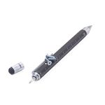 Carti si Birotica - Birotica - Instrumente de scris - Pixuri si stilouri - Pix multifunctional cu magnet - Black, Prin intoarcere, Negru - Infinity.ro