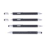 Carti si Birotica - Birotica - Instrumente de scris - Pixuri si stilouri - Pix multifunctional cu magnet - Black, Prin intoarcere, Negru - Infinity.ro