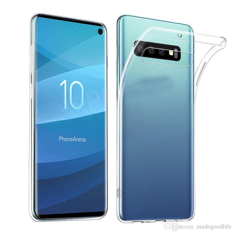 Laptop, Telefoane si Tablete - Telefoane mobile si accesorii - Accesorii Telefoane - Huse telefoane - Husa compatibila pentru Samsung Galaxy S10, TPU Slim, Silicon TPU Transparent - Infinity.ro