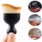 Auto si Moto - Intretinere auto - Produse curatare auto - Pensula Profesionala cu peri moi ideala pentru Detailing interior auto, MyStyle® - Infinity.ro