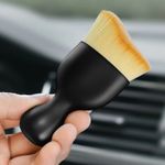 Auto si Moto - Intretinere auto - Produse curatare auto - Pensula Profesionala cu peri moi ideala pentru Detailing interior auto, MyStyle® - Infinity.ro