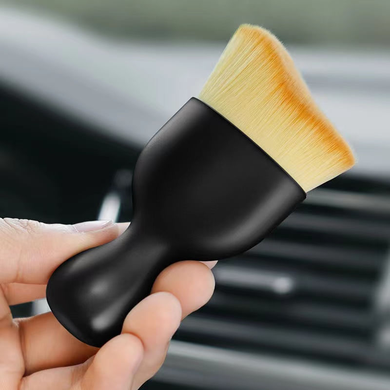 Auto si Moto - Intretinere auto - Produse curatare auto - Pensula Profesionala cu peri moi ideala pentru Detailing interior auto, MyStyle® - Infinity.ro