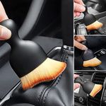 Auto si Moto - Intretinere auto - Produse curatare auto - Pensula Profesionala cu peri moi ideala pentru Detailing interior auto, MyStyle® - Infinity.ro