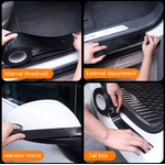 Carti si Birotica - Birotica - Accesorii de birou - Benzi adezive - Banda Adeziva Protectie si Tuning Auto Interior sau Exterior Carbon MD - Infinity.ro