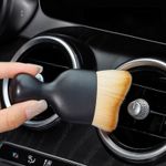 Auto si Moto - Intretinere auto - Produse curatare auto - Pensula Profesionala cu peri moi ideala pentru Detailing interior auto, MyStyle® - Infinity.ro