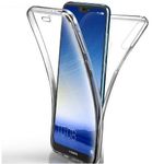 Laptop, Telefoane si Tablete - Telefoane mobile si accesorii - Accesorii Telefoane - Huse telefoane - Husa FullBody MyStyle Ultra Slim 360° Huawei P20 LITE, TPU Transparent - Infinity.ro