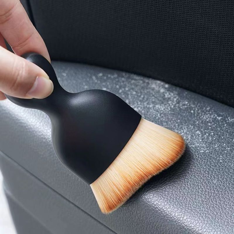 Auto si Moto - Intretinere auto - Produse curatare auto - Pensula Profesionala cu peri moi ideala pentru Detailing interior auto, MyStyle® - Infinity.ro