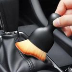 Auto si Moto - Intretinere auto - Produse curatare auto - Pensula Profesionala cu peri moi ideala pentru Detailing interior auto, MyStyle® - Infinity.ro