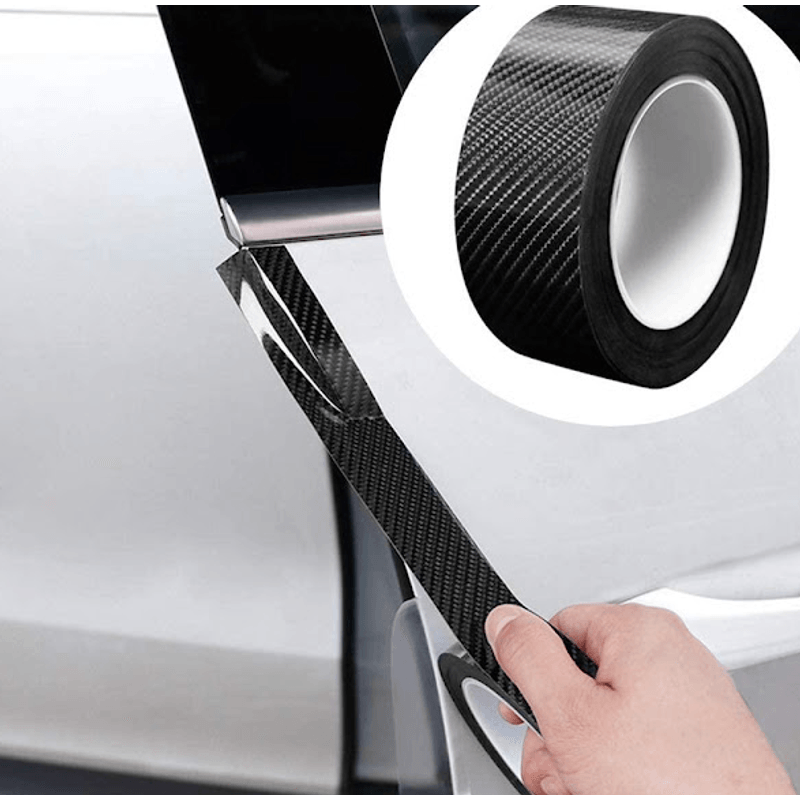 Carti si Birotica - Birotica - Accesorii de birou - Benzi adezive - Banda Adeziva Protectie si Tuning Auto Interior sau Exterior Carbon MD - Infinity.ro