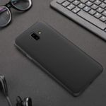 Laptop, Telefoane si Tablete - Telefoane mobile si accesorii - Accesorii Telefoane - Huse telefoane - Husa pentru Samsung Galaxy J6 Plus , MyStyle Perfect Fit , Black - Infinity.ro