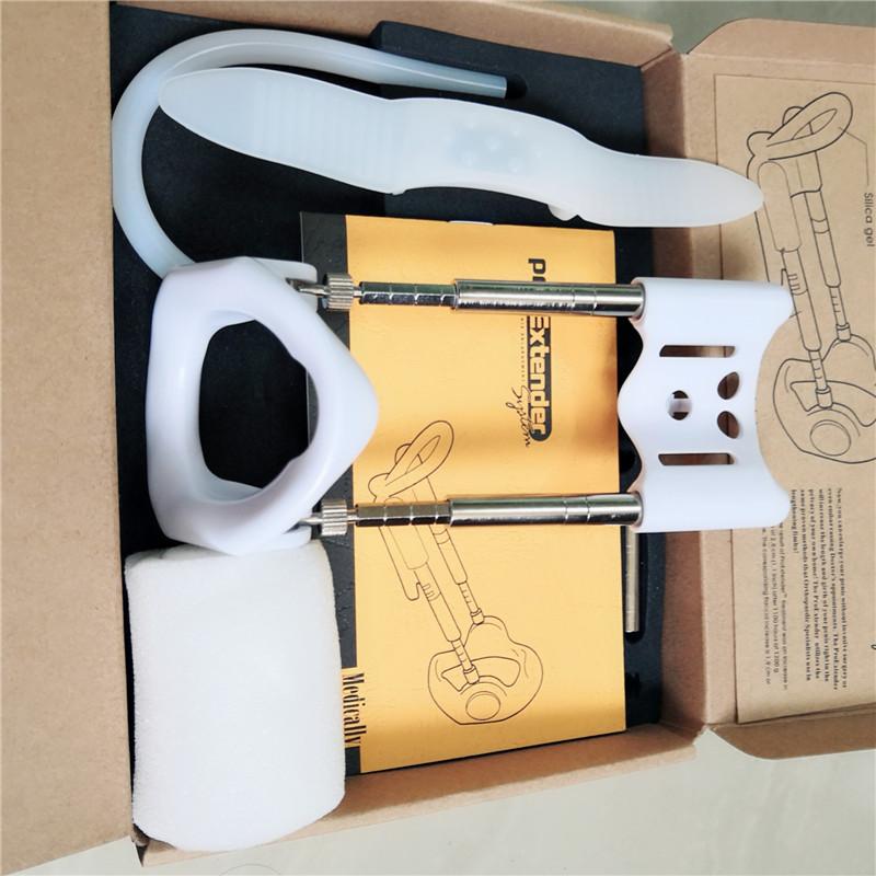 Ingrijire personala si Cosmetice - Sanatate si wellness - Aparate medicale - Suporturi ortopedice si orteze - Proextender - Dispozitiv extensor de corectie - Erotica - Infinity.ro