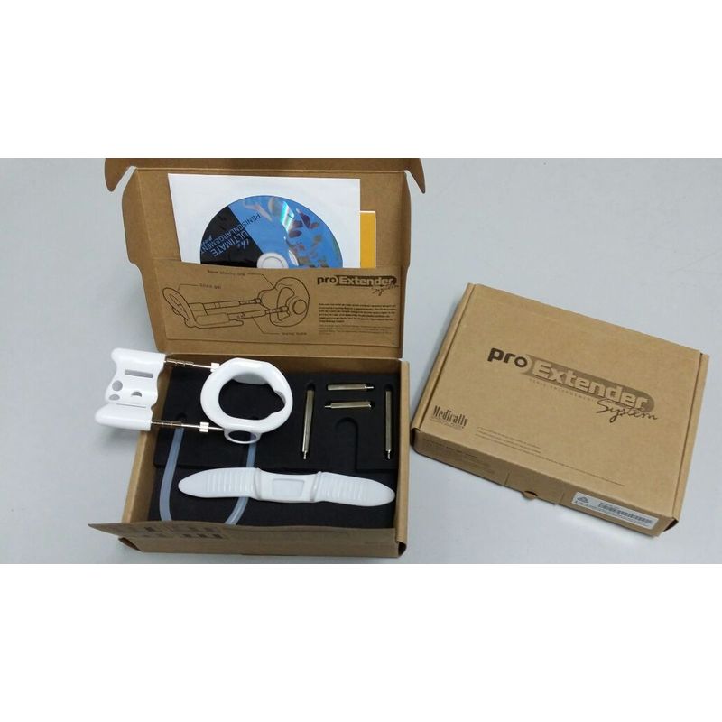 Ingrijire personala si Cosmetice - Sanatate si wellness - Aparate medicale - Suporturi ortopedice si orteze - Proextender - Dispozitiv extensor de corectie - Erotica - Infinity.ro