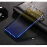 Laptop, Telefoane si Tablete - Telefoane mobile si accesorii - Accesorii Telefoane - Huse telefoane - Husa protectie pentru iPhone 8 Plus, Blue Gradient Color Changer, Hard Case - Infinity.ro