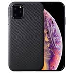 Laptop, Telefoane si Tablete - Telefoane mobile si accesorii - Accesorii Telefoane - Huse telefoane - Husa pentru Apple iPhone 11, GloMax Perfect Fit cu insertii de carbon negru - Infinity.ro