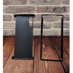 Laptop, Telefoane si Tablete - Telefoane mobile si accesorii - Accesorii Telefoane - Huse telefoane - Set husa protectie formata din 3 piese fata spate si folie silicon compatibila cu Samsung Galaxy Note 10 Negru - Infinity.ro