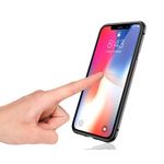 Laptop, Telefoane si Tablete - Telefoane mobile si accesorii - Accesorii Telefoane - Huse telefoane - Husa Magnetic Glass 360° (sticla fata + spate) pentru iPhone XS Max, Negru - Infinity.ro